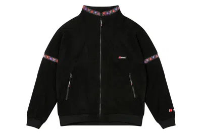 Pre-owned Palace Berghaus Fleece Black