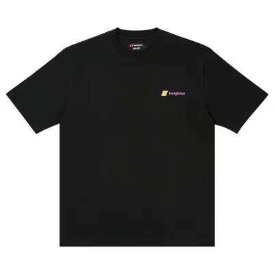 Pre-owned Palace Berghaus T-shirt 'black'