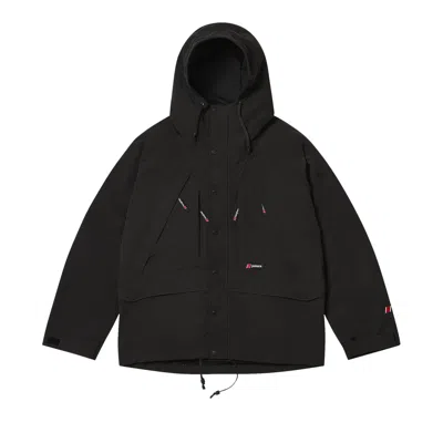 Pre-owned Palace Berghaus Tempest Ii Jacket 'black' | Men's Size L