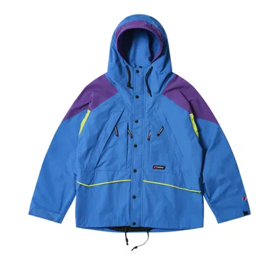 Pre-owned Palace Berghaus Tempest Ii Jacket 'cobalt Blue' | Men's Size L