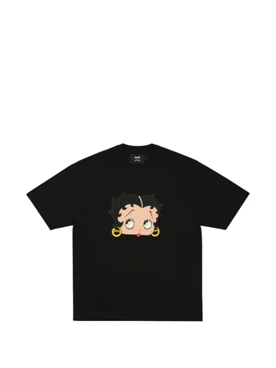 Palace Betty Boop T-shirt In Black