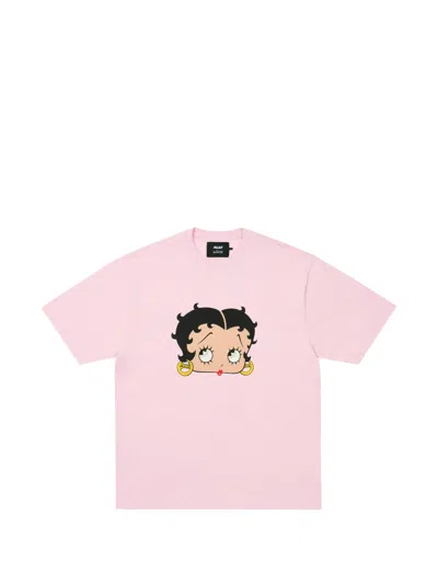 Palace Betty Boop T-shirt In Pink