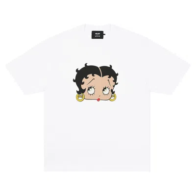 Pre-owned Palace Betty Boop T-shirt 'white' | Men's Size Xl