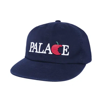 Pre-owned Palace Big Apple Pal Hat 'navy' | Blue | Men's Size Onesize