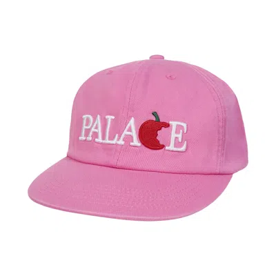 Pre-owned Palace Big Apple Pal Hat 'sweet Pink' | Men's Size Onesize