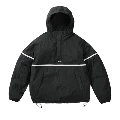 Pre-owned Palace Big Ripstop Jacket 'black' | Men's Size L