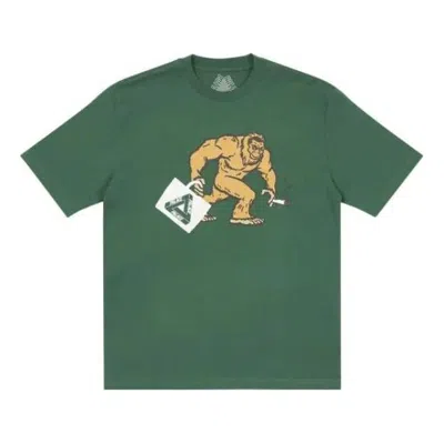 Palace Big Zoot T-shirt 'green'