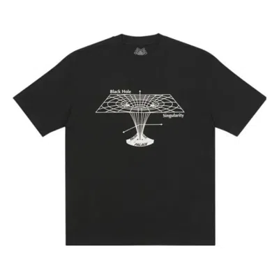 Palace Black Hole T-shirt 'black'