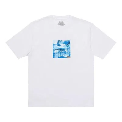 Palace Blissed Out T-shirt 'white'