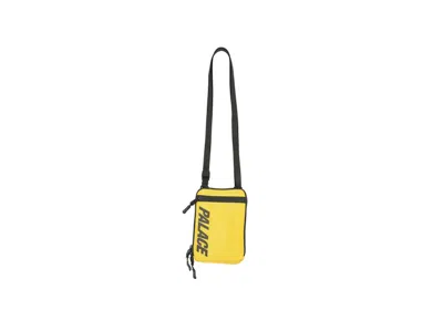 Pre-owned Palace Body Sack In Yellow