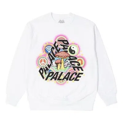 Palace Bun 5g Crew 'white'