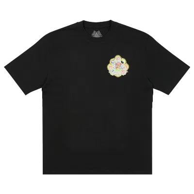 Pre-owned Palace Bun 5g T-shirt 'black'