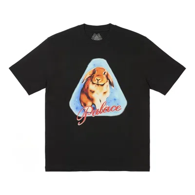 Palace Bunny T-shirt 'black'