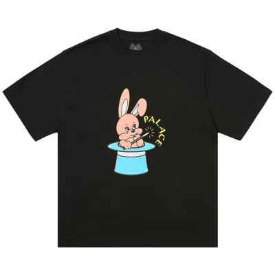 Pre-owned Palace Bunny T-shirt 'black' | Men's Size S