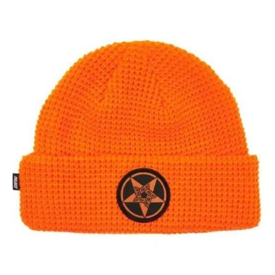 Palace Calm It Mosher Beanie 'orange'
