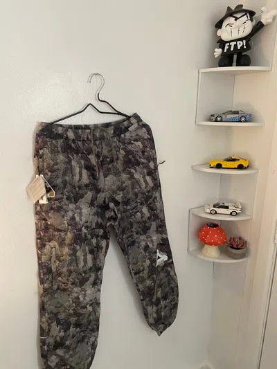 Pre-owned Palace Camo 3m Pant Small