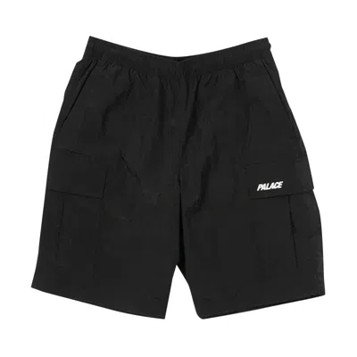 Pre-owned Palace Cargo Shell Shorts 'black' | Men's Size L