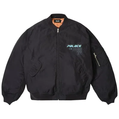 Pre-owned Palace Chakra Rave Jacket 'black' | Men's Size M
