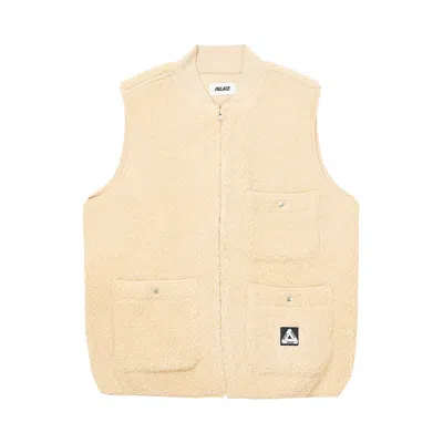 Pre-owned Palace Chapping Arms Top 'white' | Men's Size L