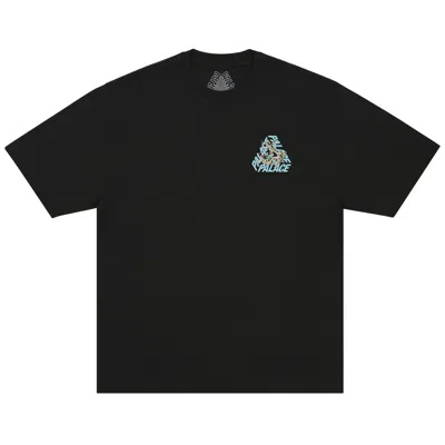 Pre-owned Palace Cherub P-3 T-shirt 'black' | Men's Size M