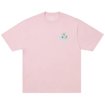 Pre-owned Palace Cherub P-3 T-shirt 'lush' | Pink | Men's Size M