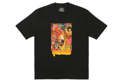Pre-owned Palace Chila T-shirt Black