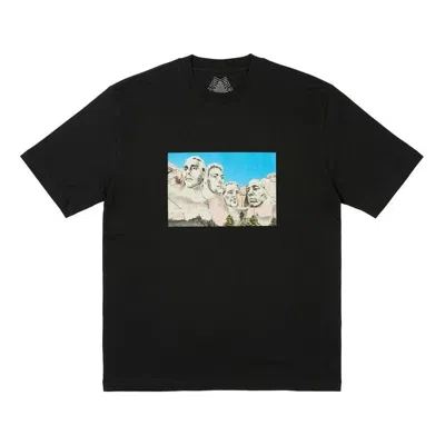 Palace Chiz Face T-shirt 'black'