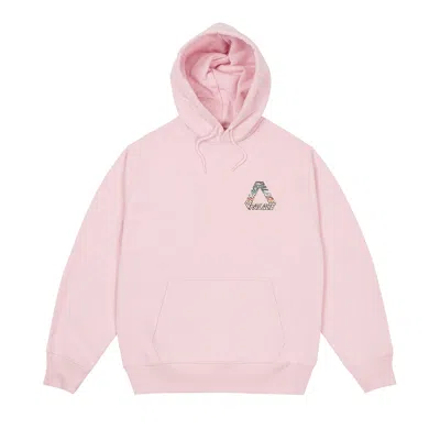 Pre-owned Palace Chrome P3 Hood 'lush Flush' In Pink