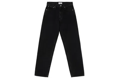 Pre-owned Palace Ck1 Baggy Jean Midstone Black