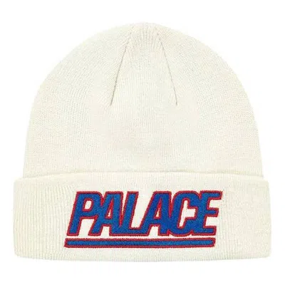 Palace Classic Beanie 'white'
