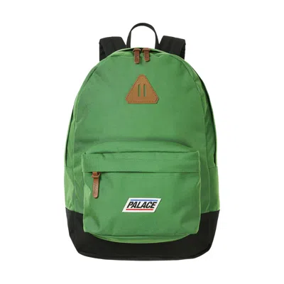Pre-owned Palace Classic Outdoor Backpack 'forest' | Green | Men's Size Onesize
