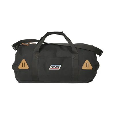 Pre-owned Palace Classic Outdoor Duffel 'black' | Men's Size Onesize