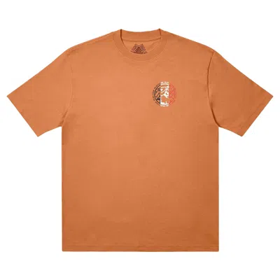 Pre-owned Palace Classico T-shirt 'caramel' | Tan | Men's Size L