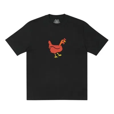 Palace Clucking T-shirt 'black'