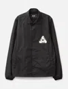 Palace Coach Jacket In Black