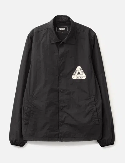 Palace Coach Jacket In Black