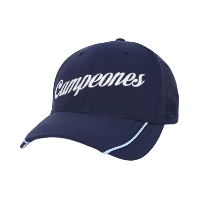 Pre-owned Palace Copa America 6-panel 'navy' | Blue | Men's Size Onesize