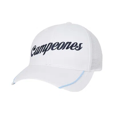 Pre-owned Palace Copa America 6-panel 'white' | Men's Size Onesize
