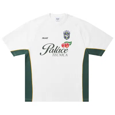 Pre-owned Palace Copa America T-shirt 'white' | Men's Size M