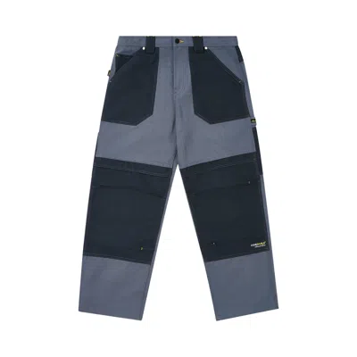 Pre-owned Palace Cordura Duck Canvas Jean 'blue' | Men's Size M