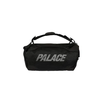 Pre-owned Palace Cordura Eco Hex Ripstop Clipper Bag 'black'