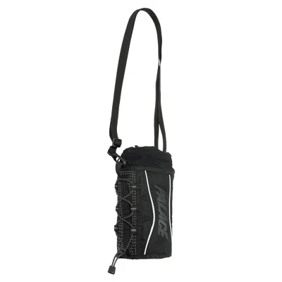 Pre-owned Palace Cordura Reflex Rs Cinch Bag 'black' | Men's Size Onesize