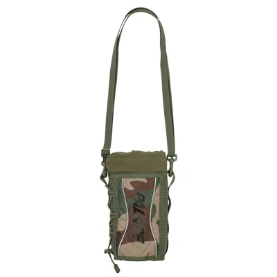 Pre-owned Palace Cordura Reflex Rs Cinch Bag 'camo' | Multi-color | Men's Size Onesize