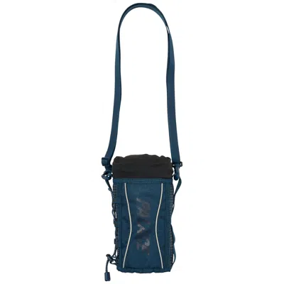 Pre-owned Palace Cordura Reflex Rs Cinch Bag 'navy' | Blue | Men's Size Onesize