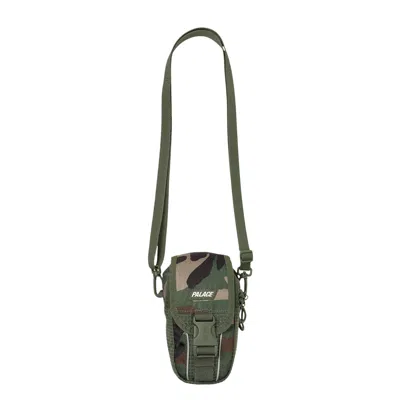 Pre-owned Palace Cordura Reflex Rs Device Bag 'camo' | Multi-color | Men's Size Onesize