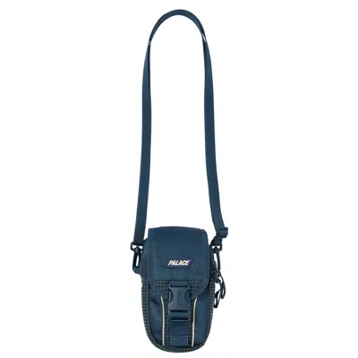 Pre-owned Palace Cordura Reflex Rs Device Bag 'navy' | Blue | Men's Size Onesize