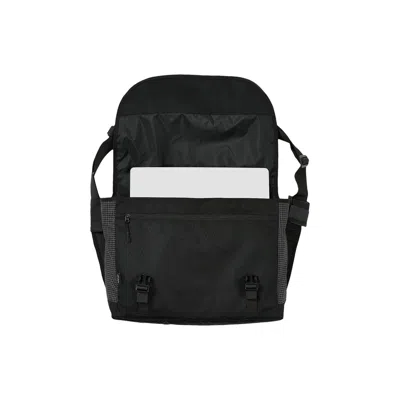 Pre-owned Palace Cordura Reflex Rs Shoulder Bag 'black' | Men's Size Onesize