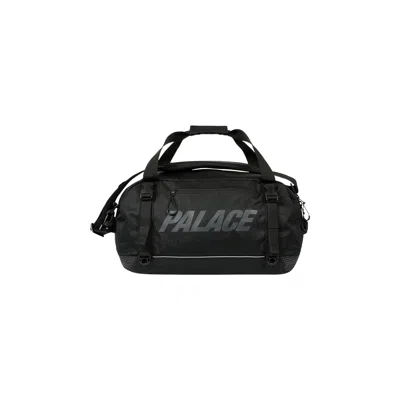 Pre-owned Palace Cordura Reflex Rs Tech Holdall 'black' | Men's Size Onesize