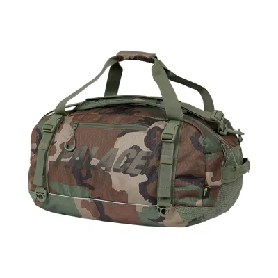 Pre-owned Palace Cordura Reflex Rs Tech Holdall 'camo' | Multi-color | Men's Size Onesize