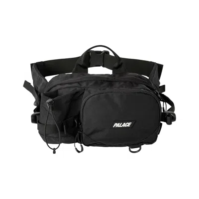 Pre-owned Palace Cordura Rs Bottle Bun Bag Pack 'black Graphite' | Men's Size Onesize